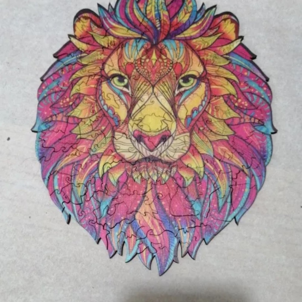 - Puzzle - Picture 2 of 2